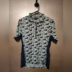 Kerrits horse shirt